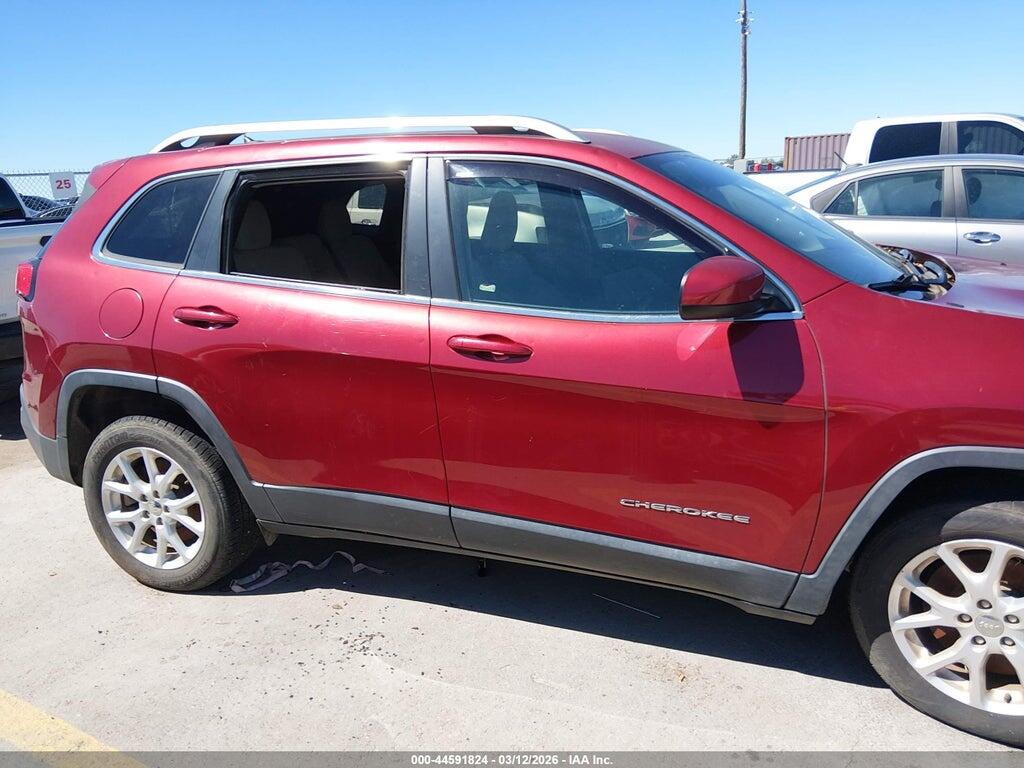 1C4PJMCS6FW725706 2015 JEEP CHEROKEE photo no. 12
