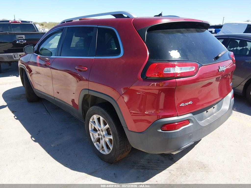 1C4PJMCS6FW725706 2015 JEEP CHEROKEE photo no. 3