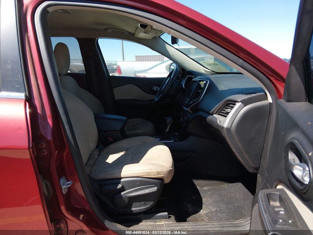1C4PJMCS6FW725706 2015 JEEP CHEROKEE photo no. 5