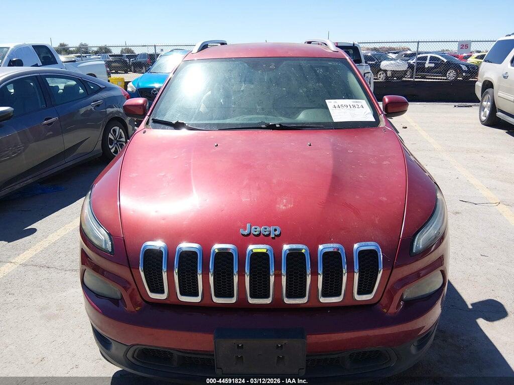 1C4PJMCS6FW725706 2015 JEEP CHEROKEE photo no. 6