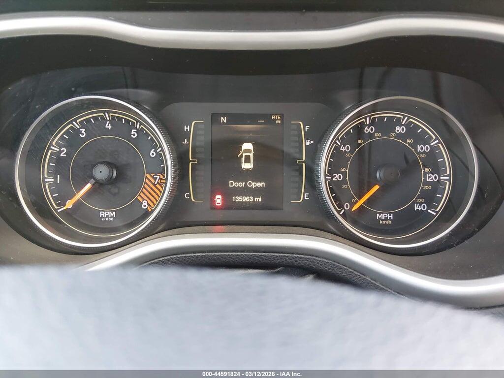 1C4PJMCS6FW725706 2015 JEEP CHEROKEE photo no. 7