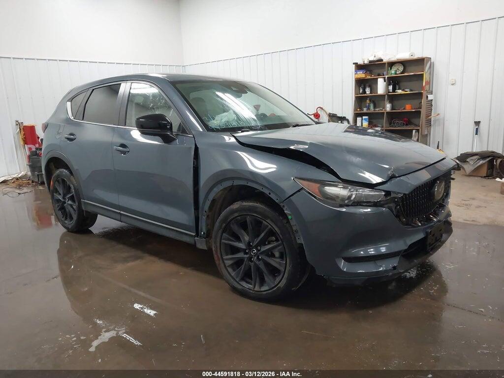 JM3KFBCYXM0331184 2021 MAZDA CX-5 photo no. 1