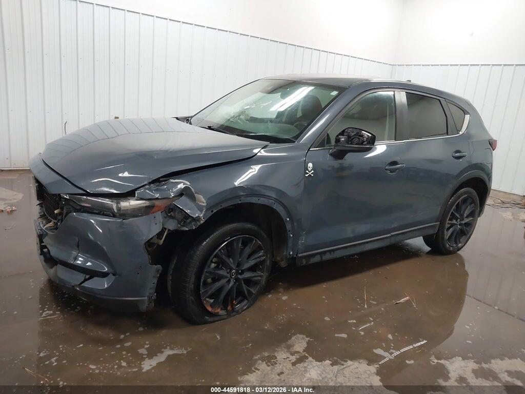 JM3KFBCYXM0331184 2021 MAZDA CX-5 photo no. 2