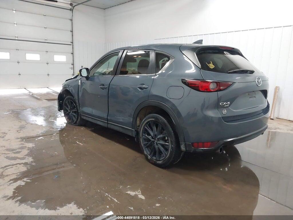 JM3KFBCYXM0331184 2021 MAZDA CX-5 photo no. 3