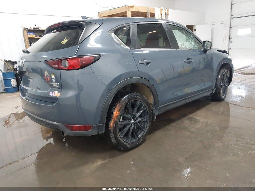 JM3KFBCYXM0331184 2021 MAZDA CX-5 photo no. 4