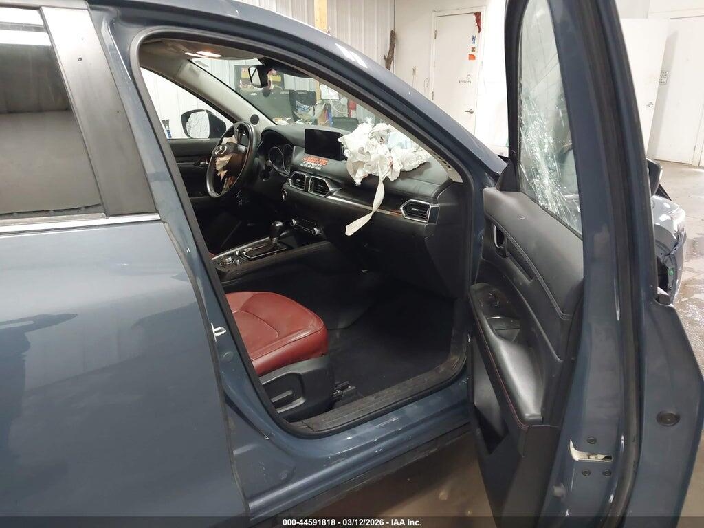 JM3KFBCYXM0331184 2021 MAZDA CX-5 photo no. 5