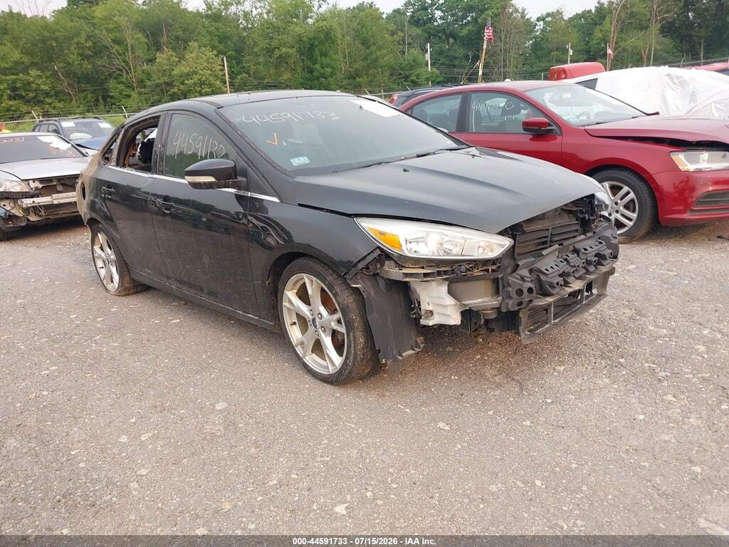 1FADP3J27FL310531 2015 FORD FOCUS photo no. 1