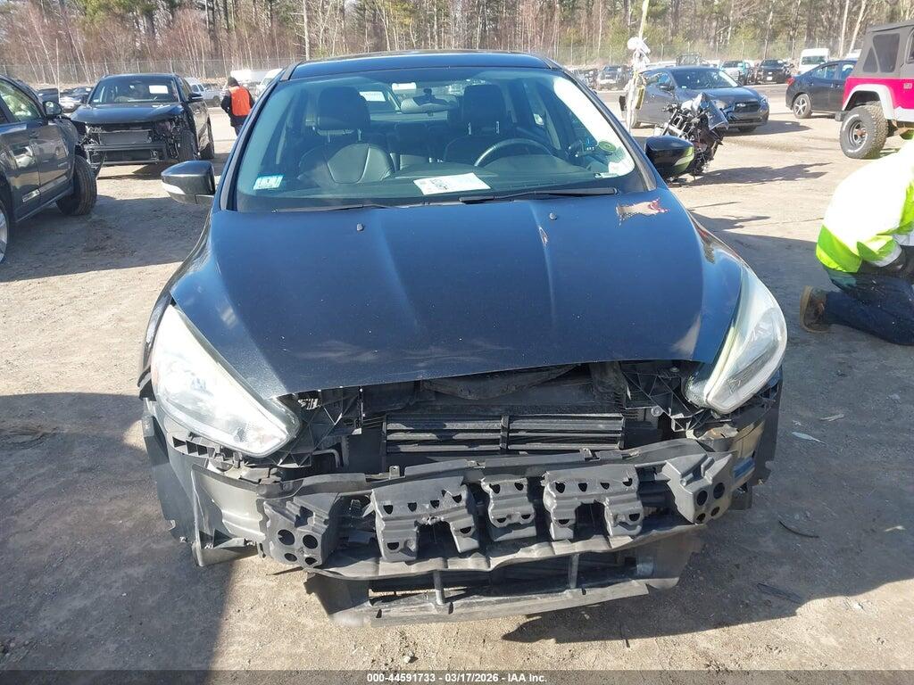 1FADP3J27FL310531 2015 FORD FOCUS photo no. 6