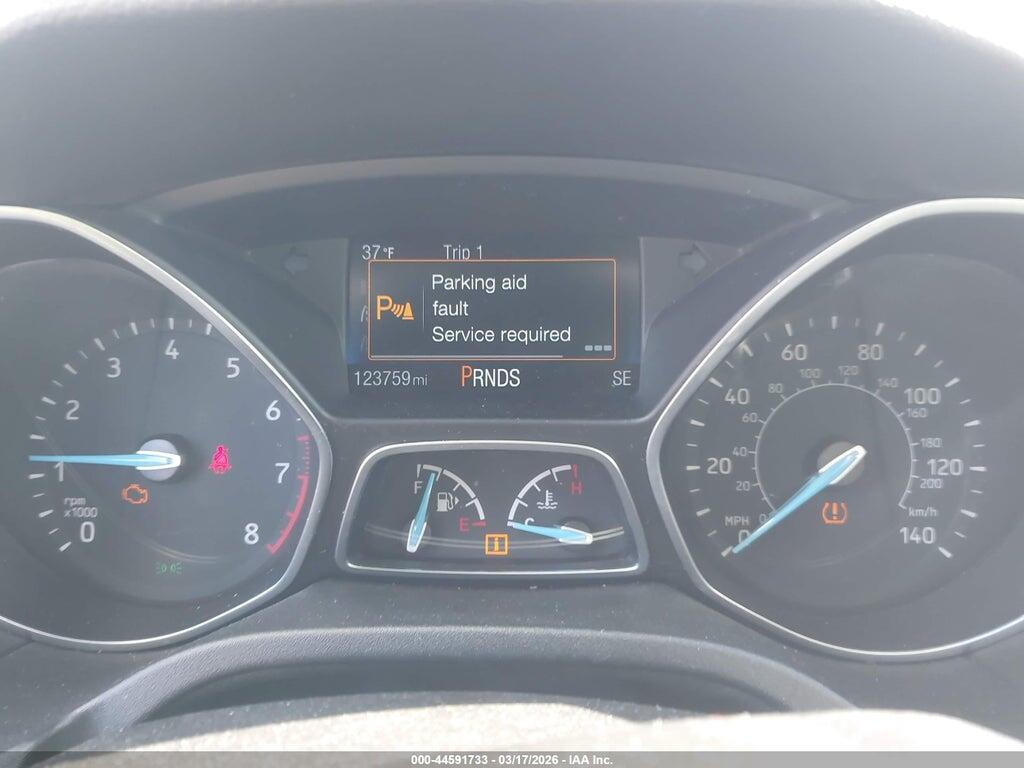 1FADP3J27FL310531 2015 FORD FOCUS photo no. 7