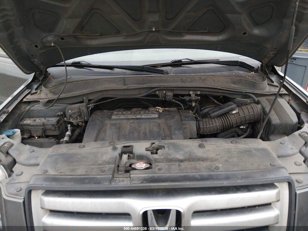 2HKYF18157H523998 2007 HONDA PILOT photo no. 10