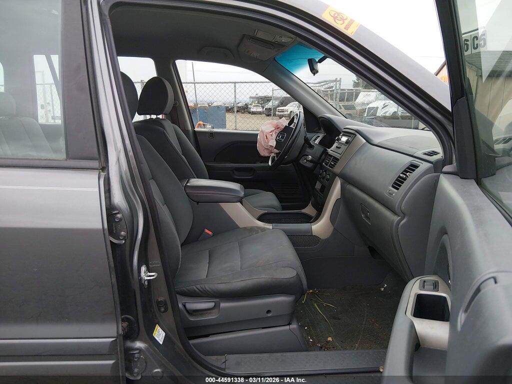 2HKYF18157H523998 2007 HONDA PILOT photo no. 5