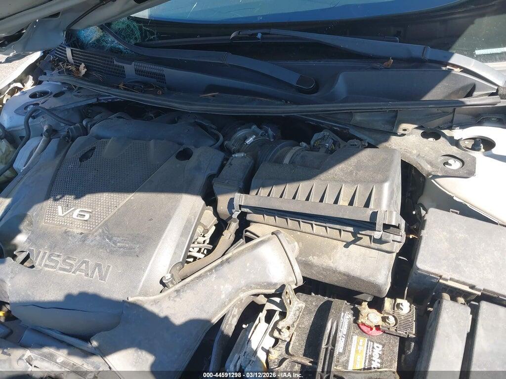 1N4AA6AP6JC377261 2018 NISSAN MAXIMA photo no. 10