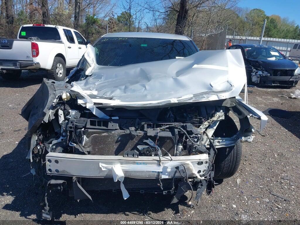 1N4AA6AP6JC377261 2018 NISSAN MAXIMA photo no. 11