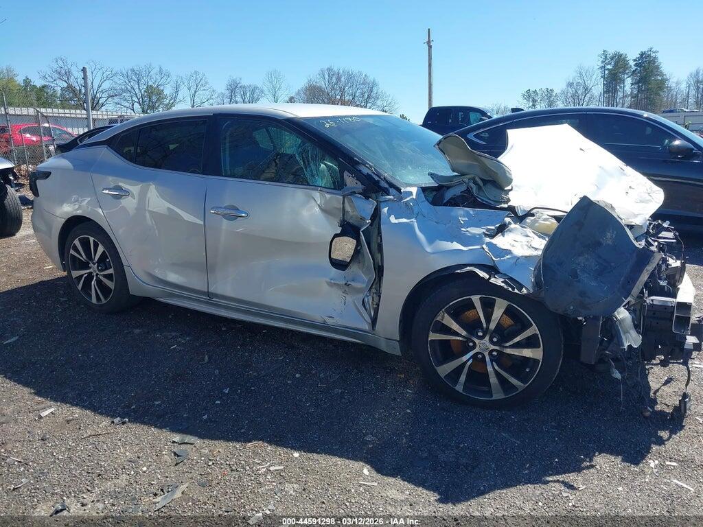 1N4AA6AP6JC377261 2018 NISSAN MAXIMA photo no. 12