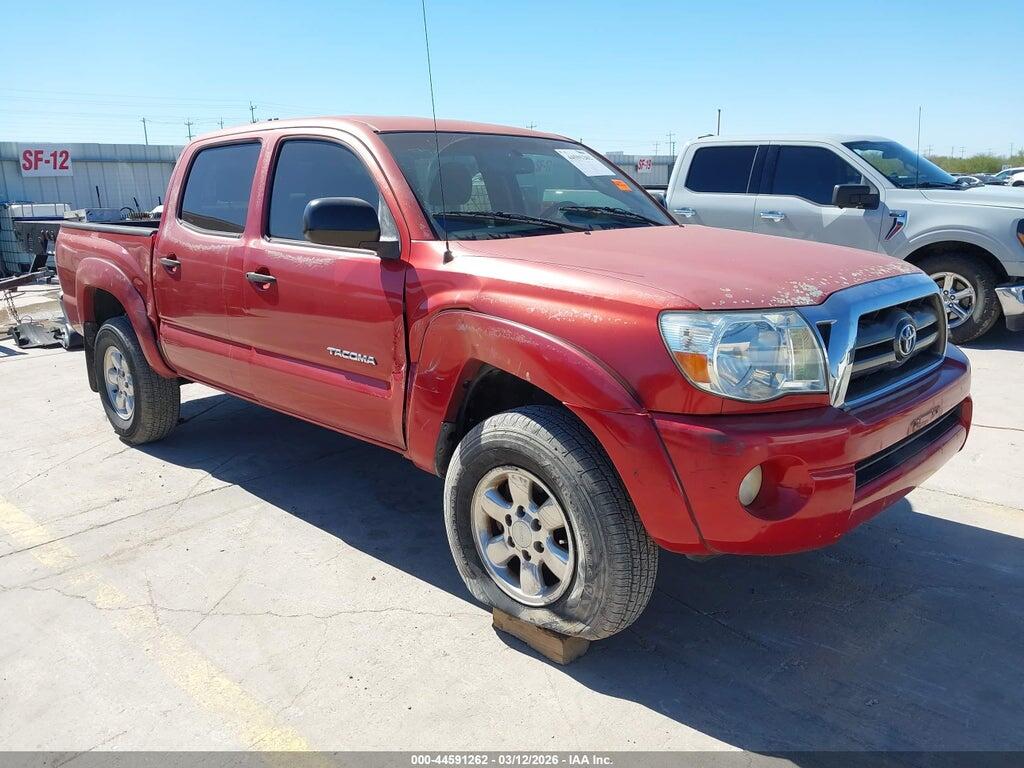 3TMJU62N99M090750 2009 TOYOTA TACOMA photo no. 1