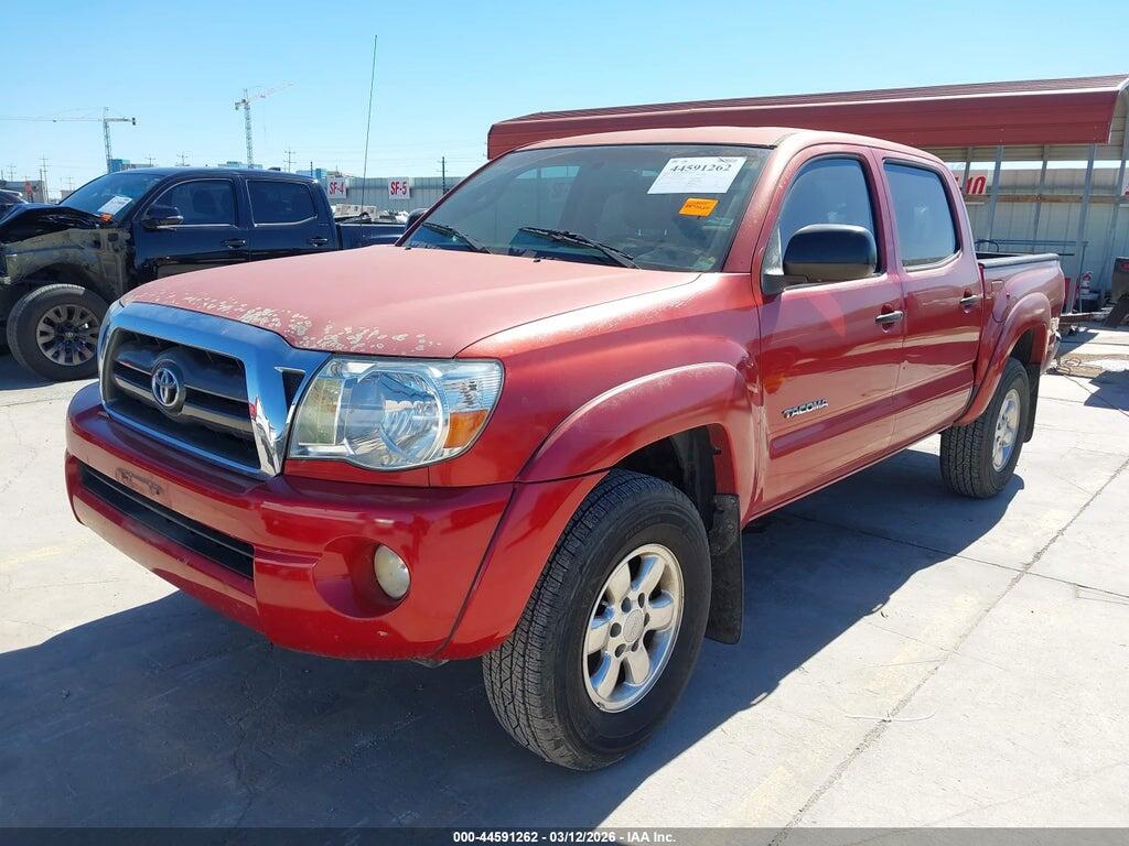 3TMJU62N99M090750 2009 TOYOTA TACOMA photo no. 2