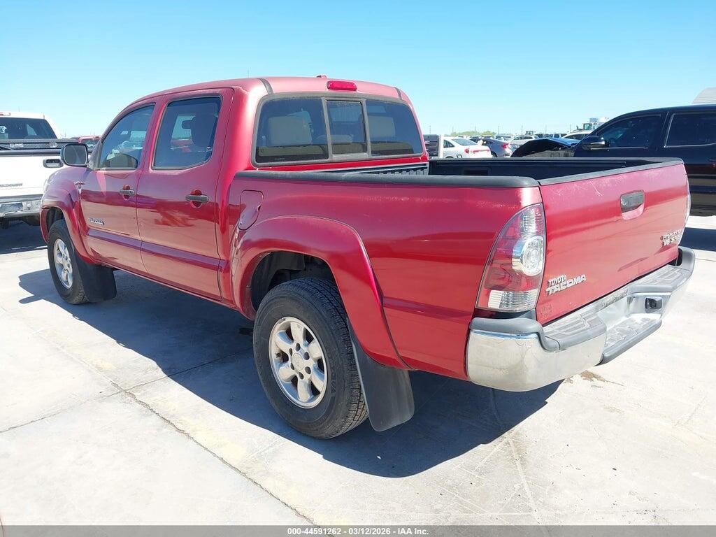 3TMJU62N99M090750 2009 TOYOTA TACOMA photo no. 3