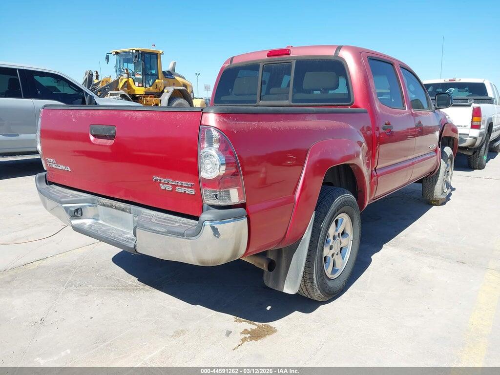 3TMJU62N99M090750 2009 TOYOTA TACOMA photo no. 4