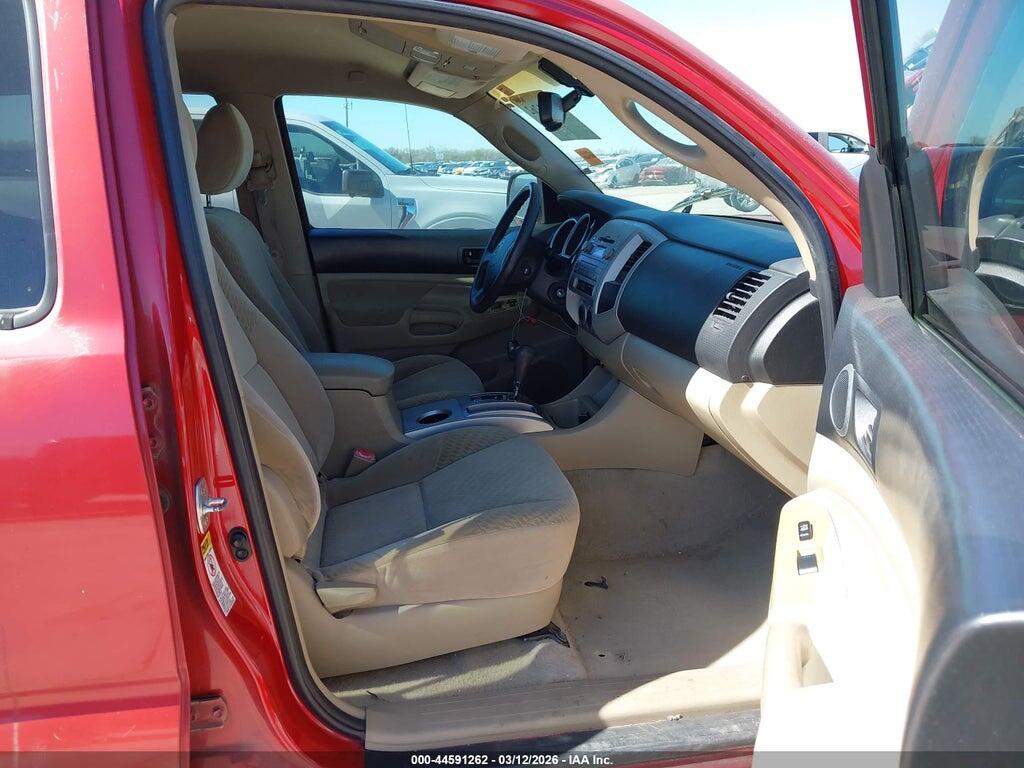 3TMJU62N99M090750 2009 TOYOTA TACOMA photo no. 5