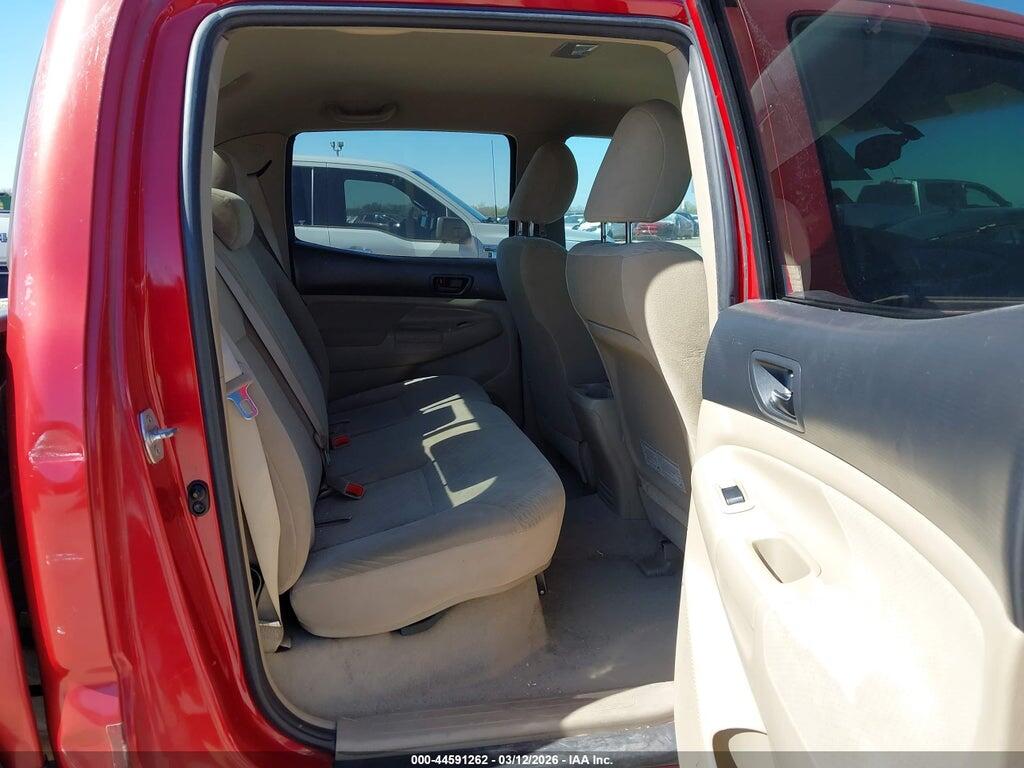 3TMJU62N99M090750 2009 TOYOTA TACOMA photo no. 8