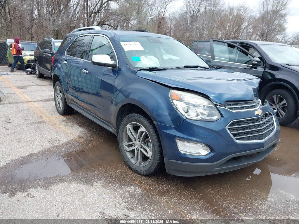 2GNFLGE39H6242924 2017 CHEVROLET EQUINOX photo no. 1
