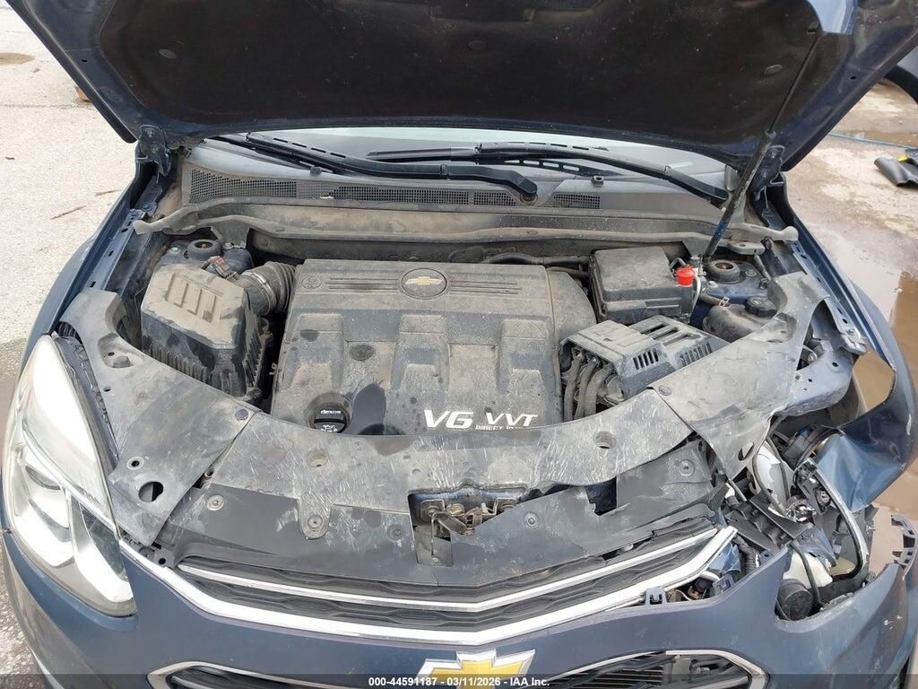 2GNFLGE39H6242924 2017 CHEVROLET EQUINOX photo no. 10