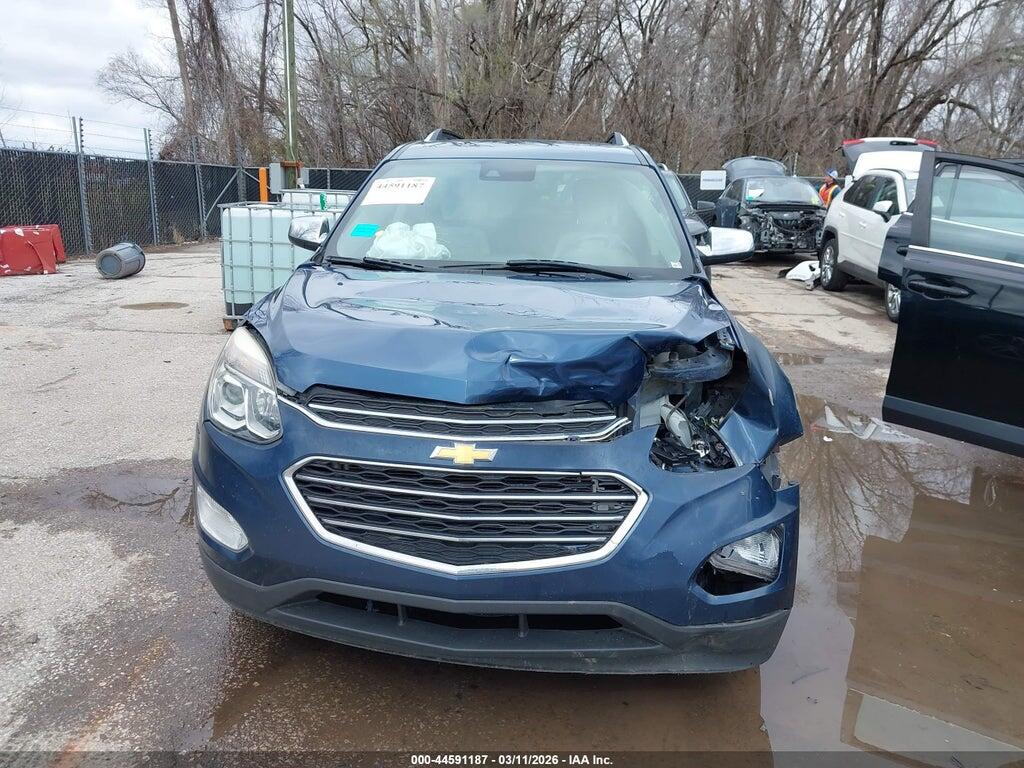 2GNFLGE39H6242924 2017 CHEVROLET EQUINOX photo no. 12