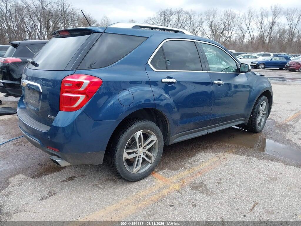 2GNFLGE39H6242924 2017 CHEVROLET EQUINOX photo no. 4
