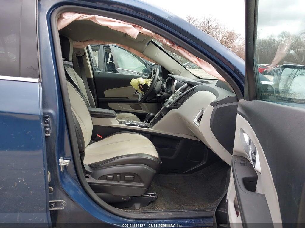 2GNFLGE39H6242924 2017 CHEVROLET EQUINOX photo no. 5