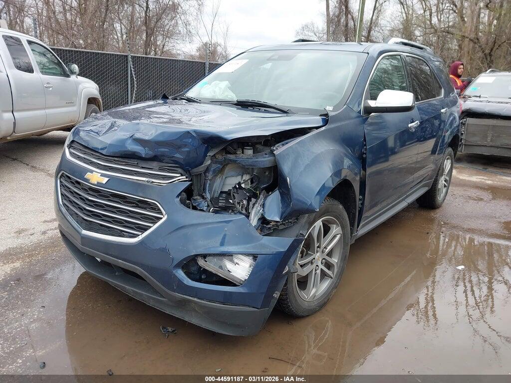 2GNFLGE39H6242924 2017 CHEVROLET EQUINOX photo no. 6