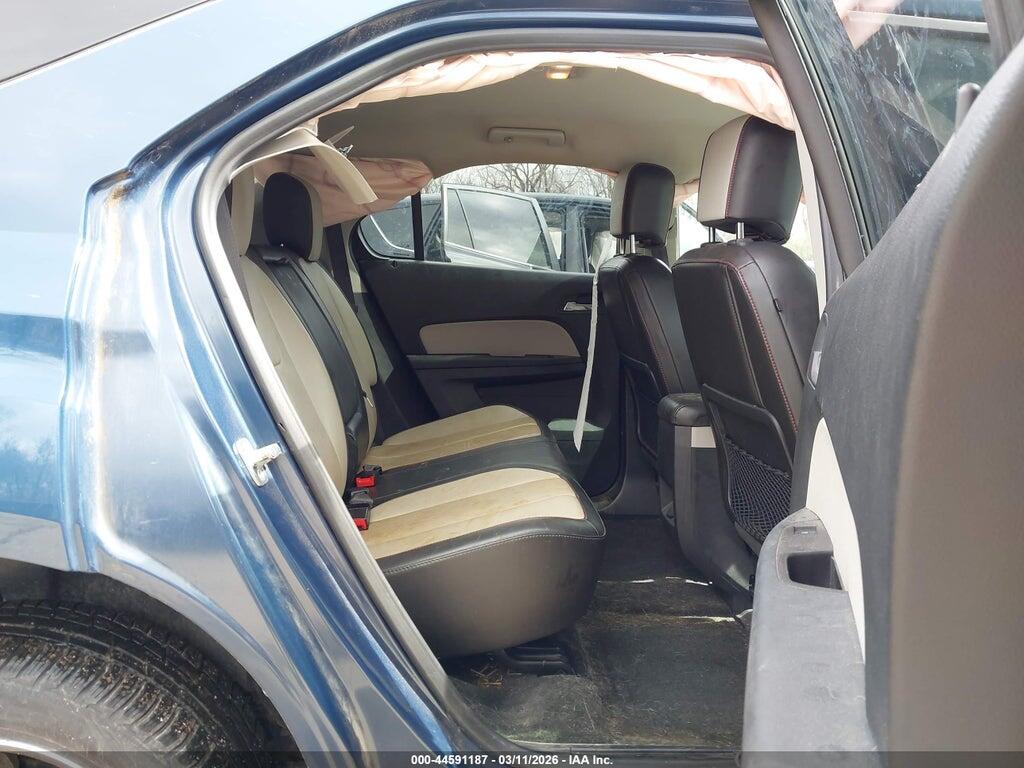 2GNFLGE39H6242924 2017 CHEVROLET EQUINOX photo no. 8