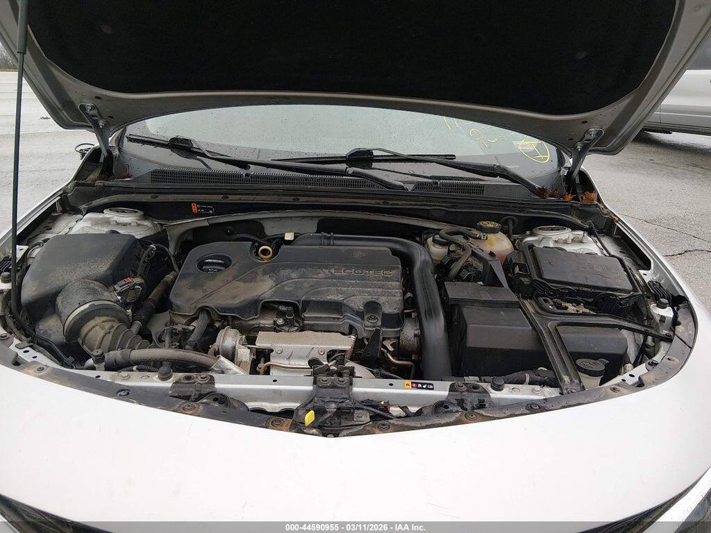 1G1ZC5ST5KF176537 2019 CHEVROLET MALIBU photo no. 10