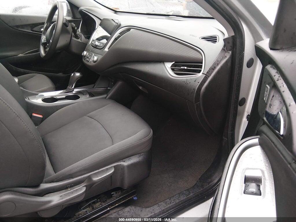 1G1ZC5ST5KF176537 2019 CHEVROLET MALIBU photo no. 5