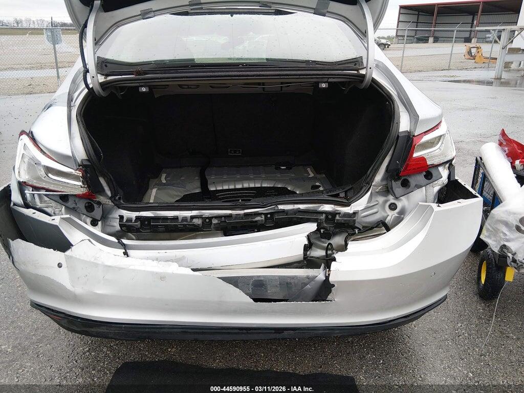 1G1ZC5ST5KF176537 2019 CHEVROLET MALIBU photo no. 6