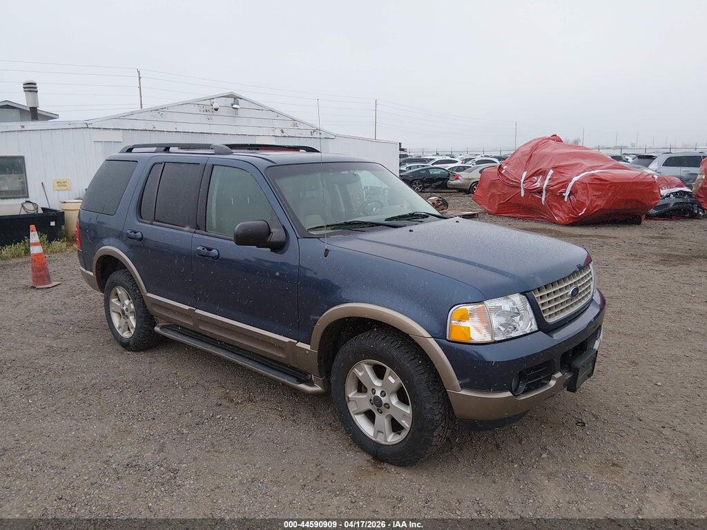 1FMDU74WX3UC55888 2003 FORD EXPLORER photo no. 1