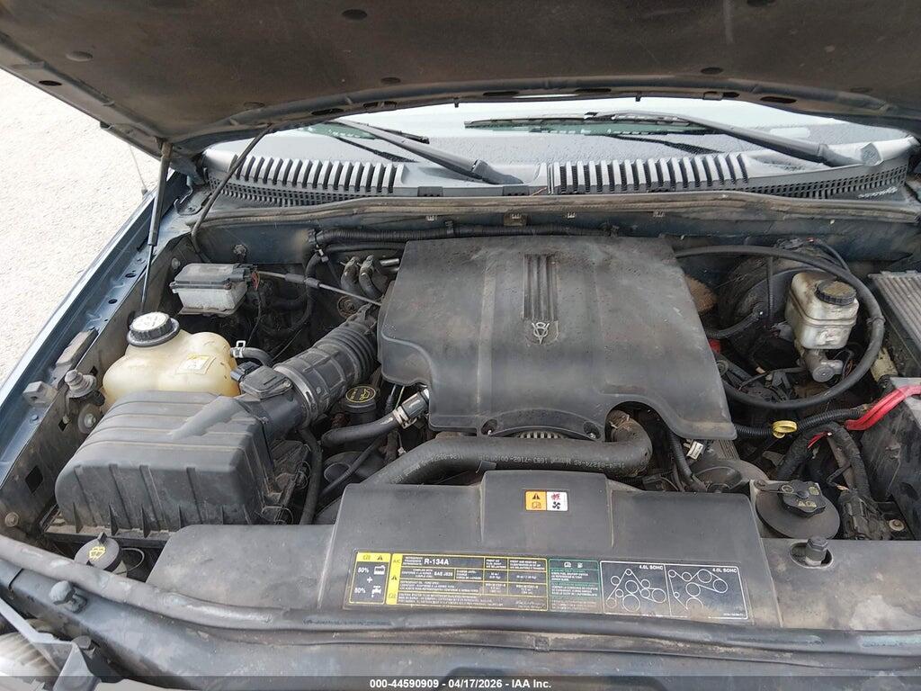 1FMDU74WX3UC55888 2003 FORD EXPLORER photo no. 10
