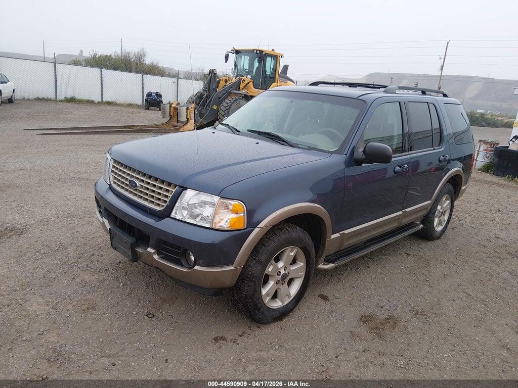 1FMDU74WX3UC55888 2003 FORD EXPLORER photo no. 2