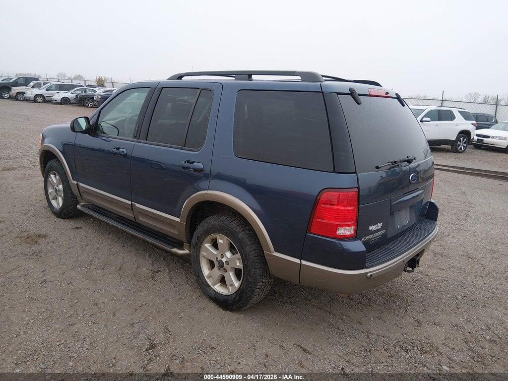 1FMDU74WX3UC55888 2003 FORD EXPLORER photo no. 3