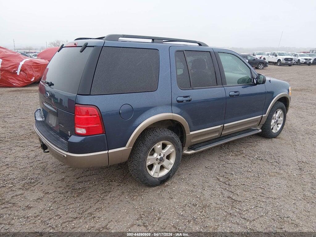 1FMDU74WX3UC55888 2003 FORD EXPLORER photo no. 4