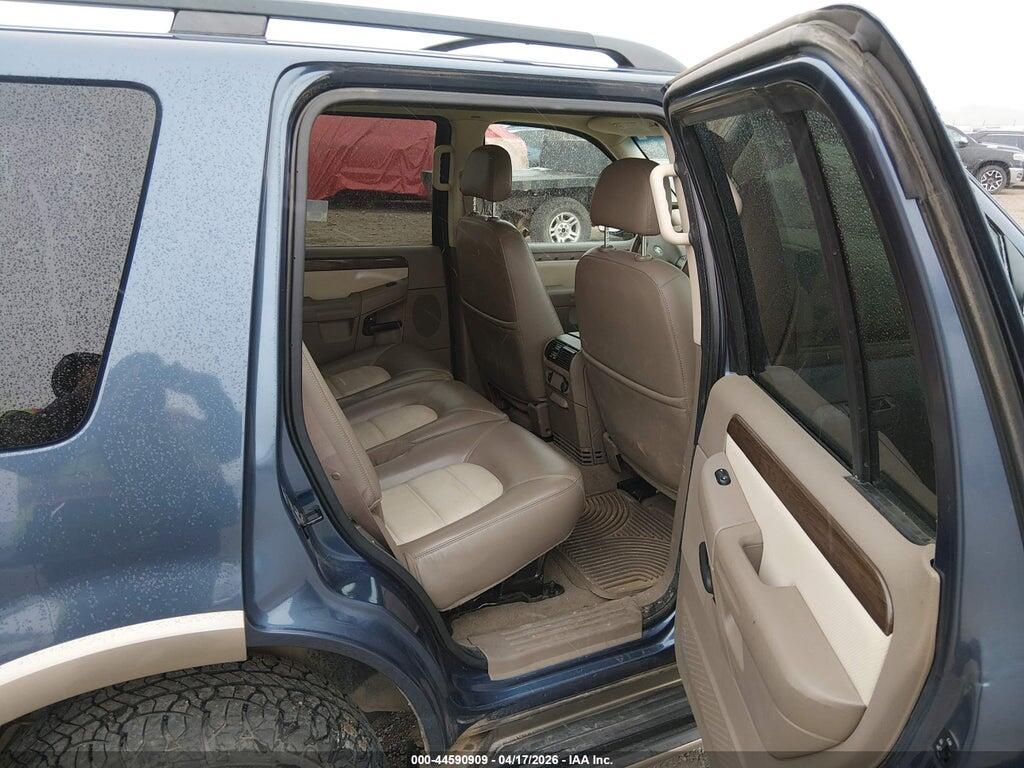 1FMDU74WX3UC55888 2003 FORD EXPLORER photo no. 8