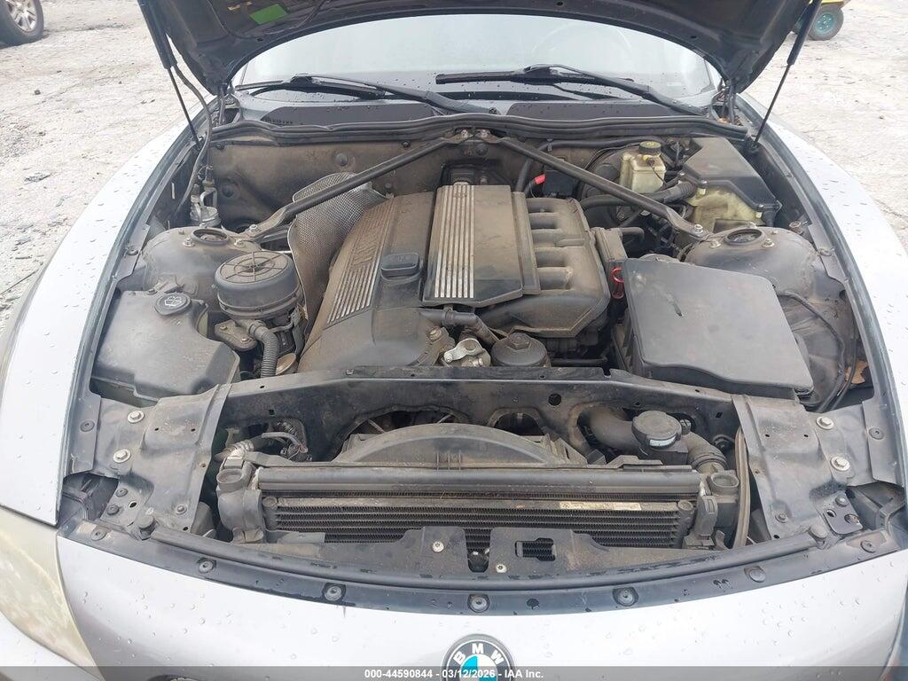 4USBT33433LR62032 2003 BMW Z4 photo no. 10