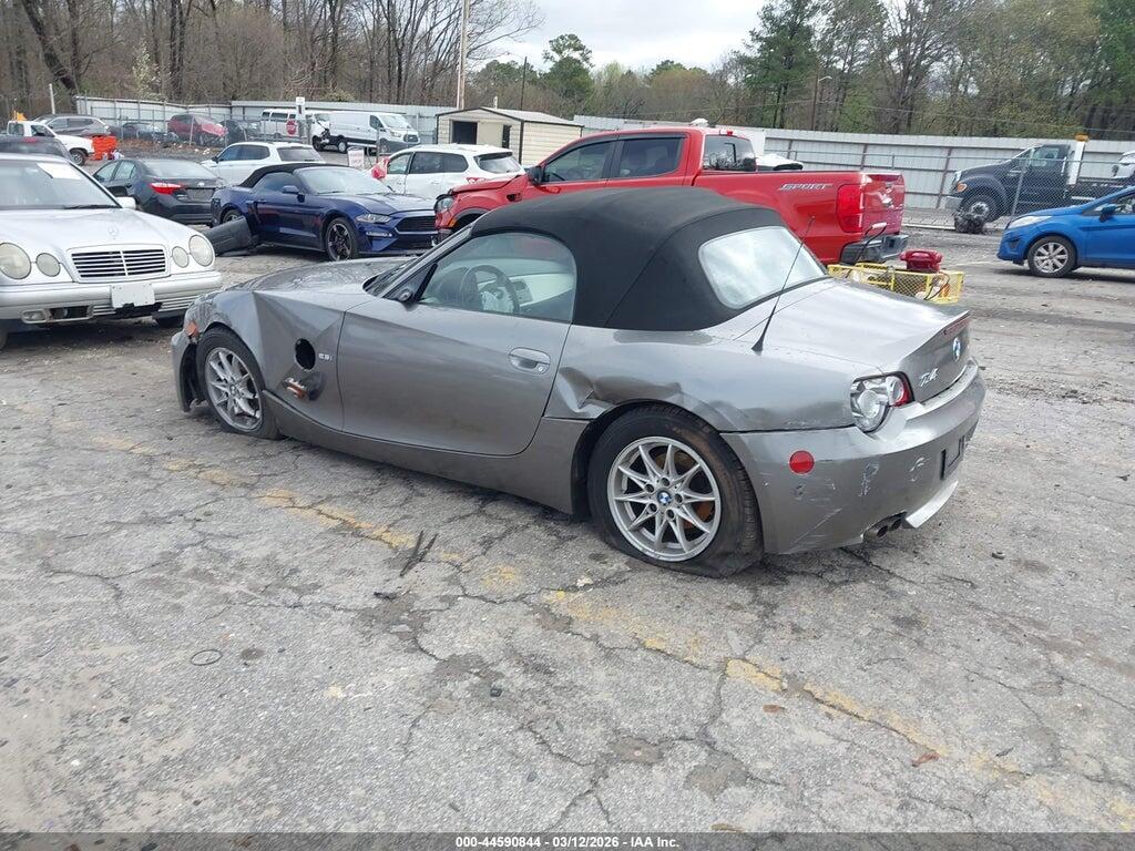 4USBT33433LR62032 2003 BMW Z4 photo no. 3