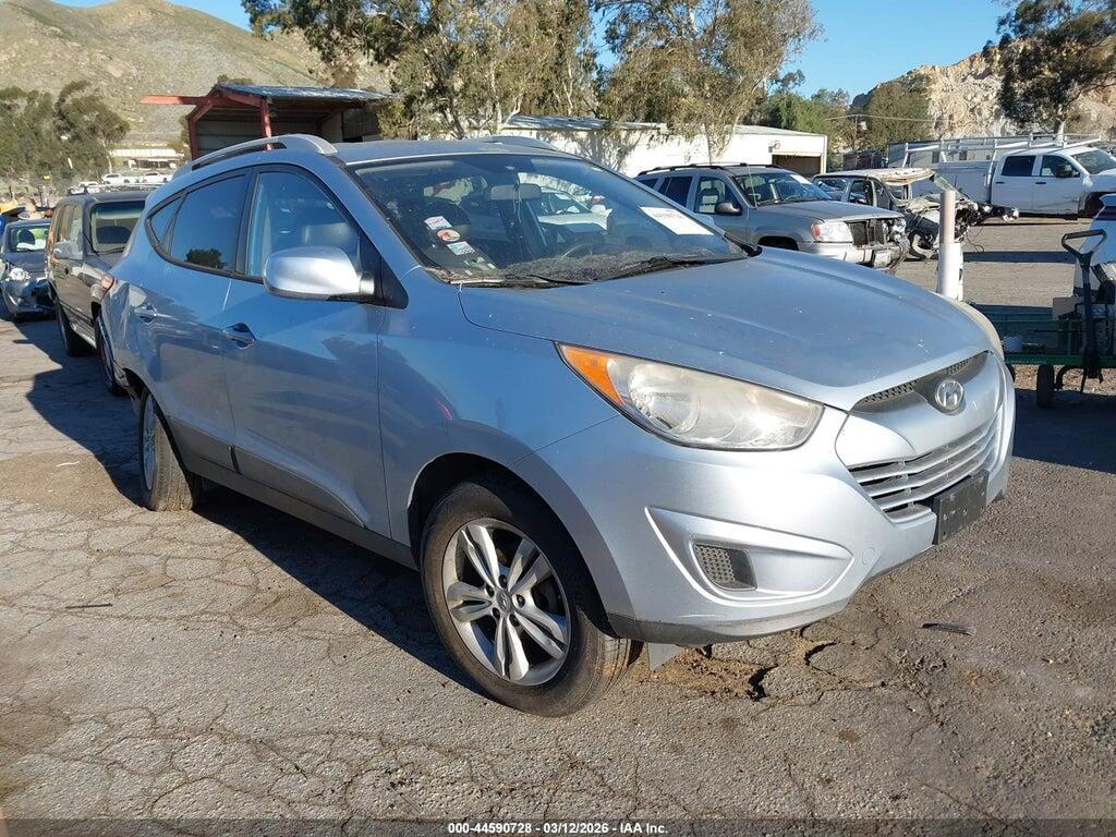 KM8JU3AC2BU257994 2011 HYUNDAI TUCSON photo no. 1