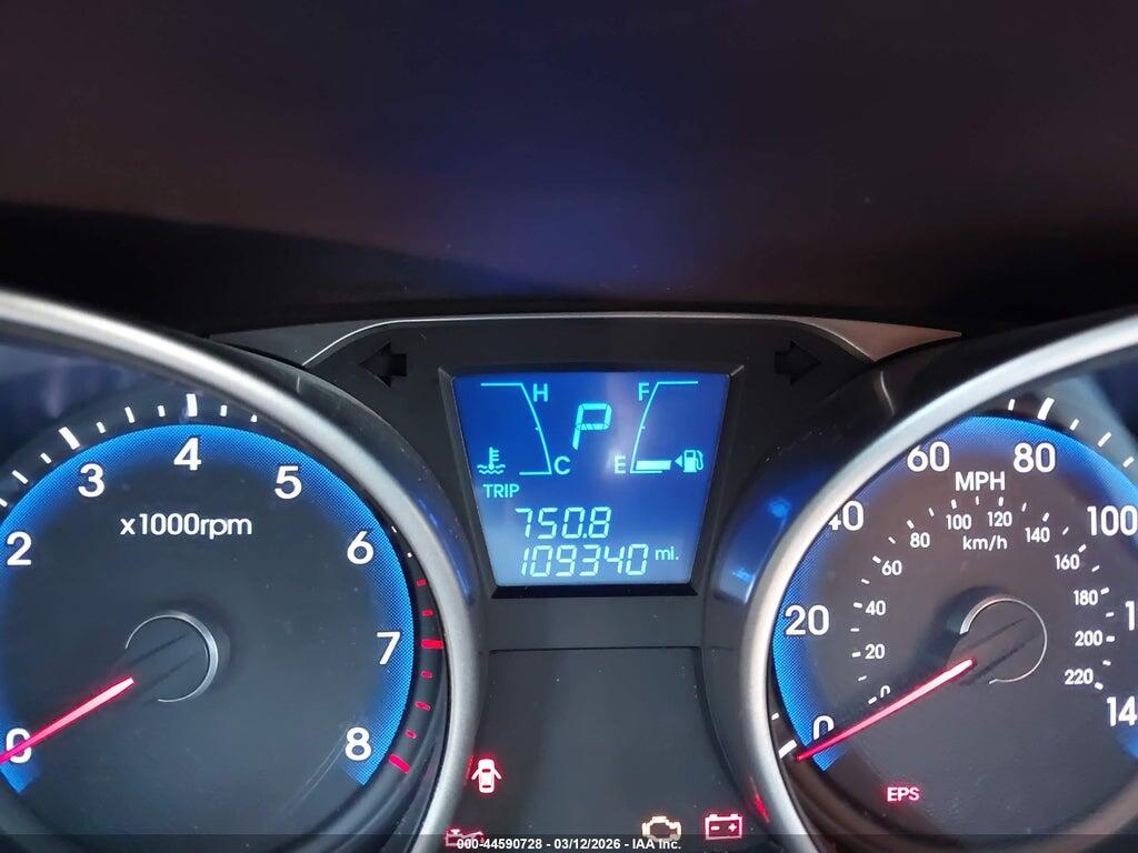 KM8JU3AC2BU257994 2011 HYUNDAI TUCSON photo no. 7