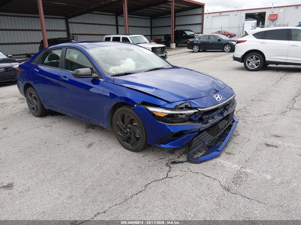 KMHLS4DG2TU123054 2026 HYUNDAI ELANTRA photo no. 1