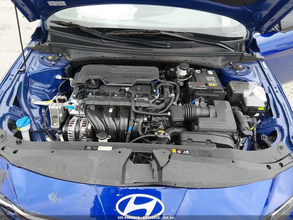 KMHLS4DG2TU123054 2026 HYUNDAI ELANTRA photo no. 10