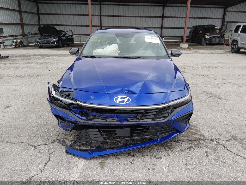 KMHLS4DG2TU123054 2026 HYUNDAI ELANTRA photo no. 11