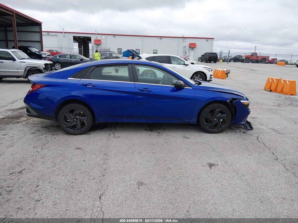 KMHLS4DG2TU123054 2026 HYUNDAI ELANTRA photo no. 12
