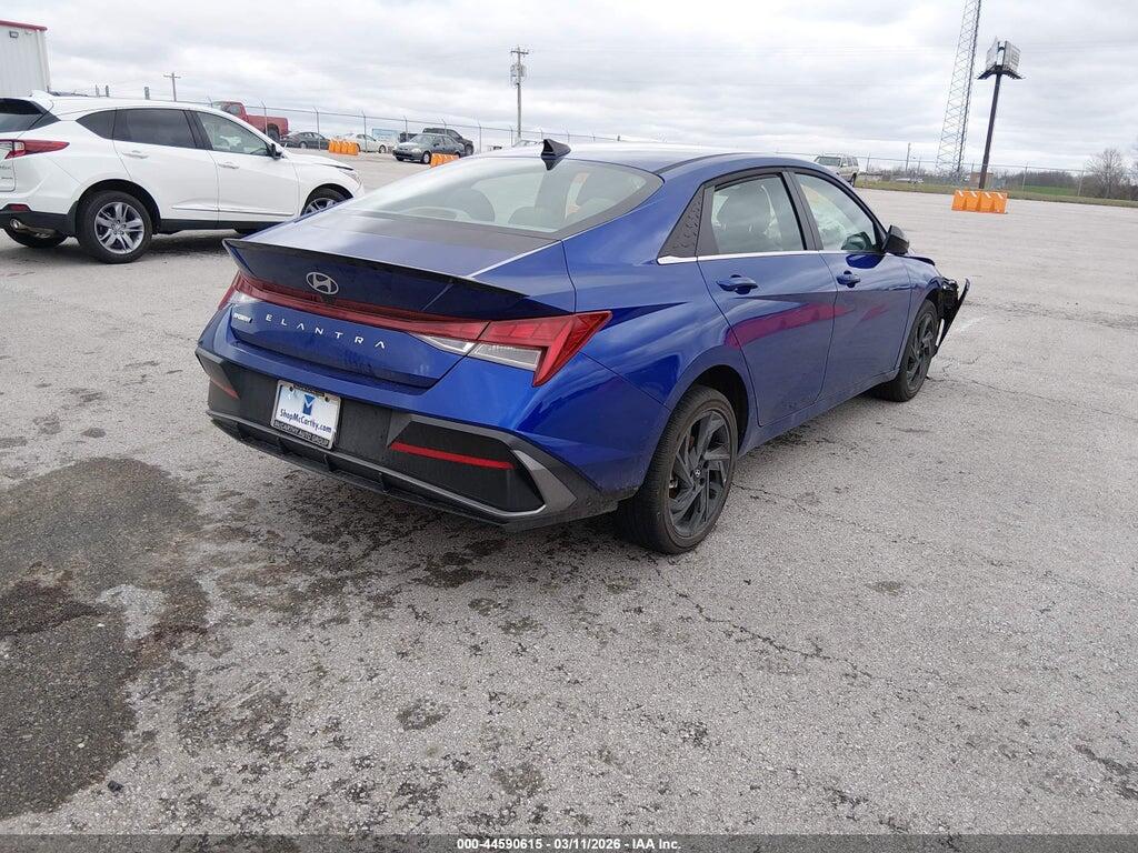 KMHLS4DG2TU123054 2026 HYUNDAI ELANTRA photo no. 4