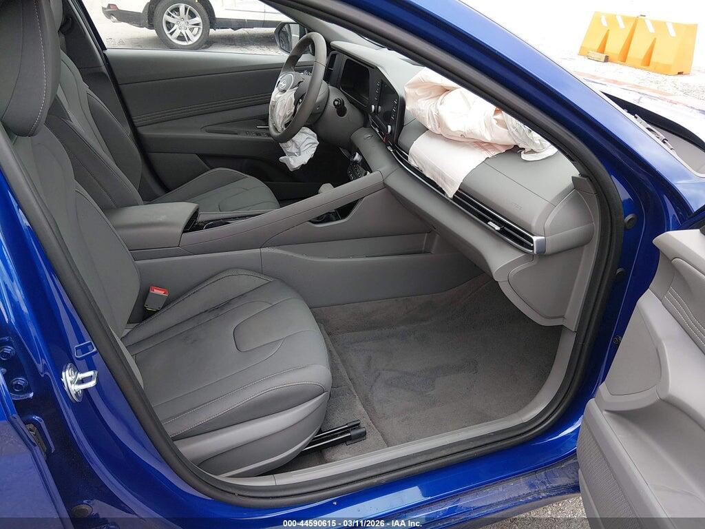 KMHLS4DG2TU123054 2026 HYUNDAI ELANTRA photo no. 5